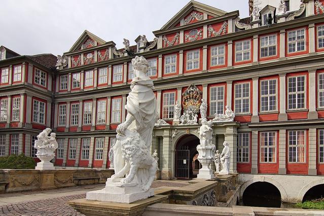 Schloss Wolfenbüttel